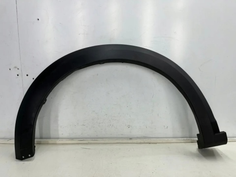 Listwa Dacia Sandero III Stepway 20r.- lewy przedni rant nadkola błotnika nakładka lewy przód 638132662r
