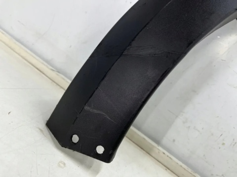 Listwa Dacia Sandero III Stepway 20r.- lewy przedni rant nadkola błotnika nakładka lewy przód 638132662r