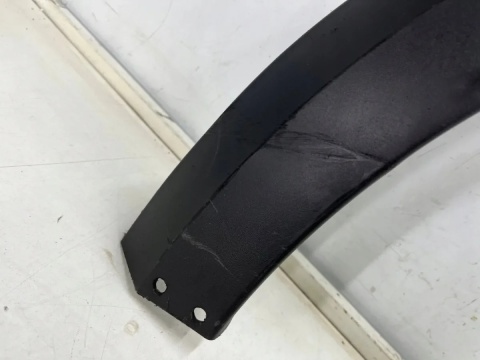 Listwa Dacia Sandero III Stepway 20r.- lewy przedni rant nadkola błotnika nakładka lewy przód 638132662r