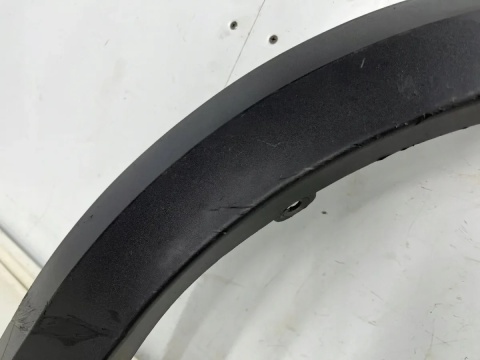 Listwa Dacia Sandero III Stepway 20r.- lewy przedni rant nadkola błotnika nakładka lewy przód 638132662r