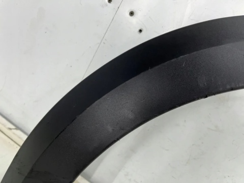 Listwa Dacia Sandero III Stepway 20r.- lewy przedni rant nadkola błotnika nakładka lewy przód 638132662r