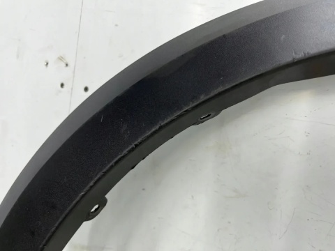 Listwa Dacia Sandero III Stepway 20r.- lewy przedni rant nadkola błotnika nakładka lewy przód 638132662r