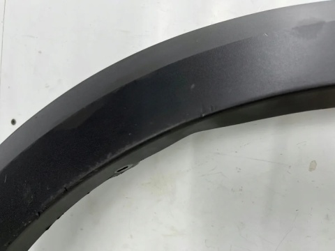 Listwa Dacia Sandero III Stepway 20r.- lewy przedni rant nadkola błotnika nakładka lewy przód 638132662r