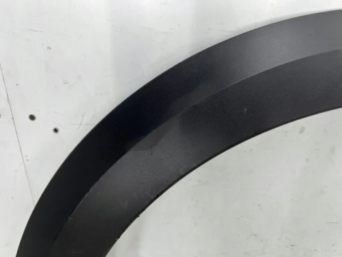 Listwa Dacia Sandero III Stepway 20r.- lewy przedni rant nadkola błotnika nakładka lewy przód 638132662r