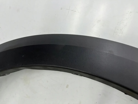 Listwa Dacia Sandero III Stepway 20r.- lewy przedni rant nadkola błotnika nakładka lewy przód 638132662r