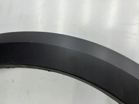 Listwa Dacia Sandero III Stepway 20r.- lewy przedni rant nadkola błotnika nakładka lewy przód 638132662r