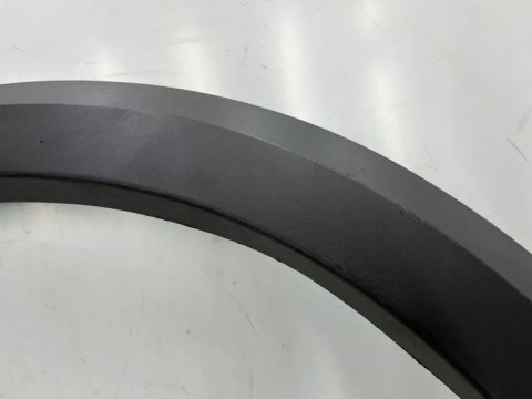 Listwa Dacia Sandero III Stepway 20r.- lewy przedni rant nadkola błotnika nakładka lewy przód 638132662r