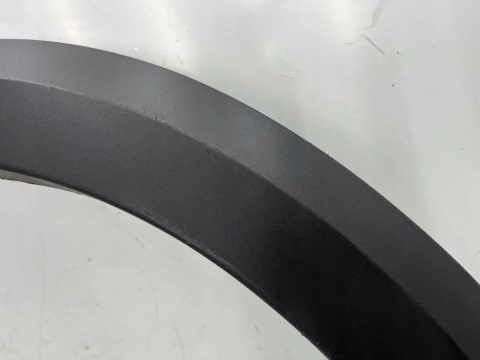 Listwa Dacia Sandero III Stepway 20r.- lewy przedni rant nadkola błotnika nakładka lewy przód 638132662r