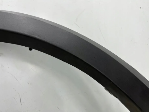 Listwa Dacia Sandero III Stepway 20r.- lewy przedni rant nadkola błotnika nakładka lewy przód 638132662r