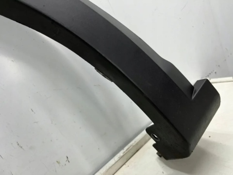 Listwa Dacia Sandero III Stepway 20r.- lewy przedni rant nadkola błotnika nakładka lewy przód 638132662r