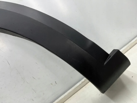 Listwa Dacia Sandero III Stepway 20r.- lewy przedni rant nadkola błotnika nakładka lewy przód 638132662r