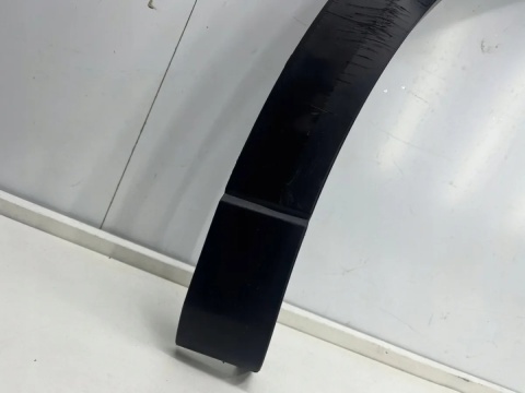 Listwa Mazda CX-5 II CX5 II 17-21r. prawa tylna nakładka rant nadkola błotnika prawy tył KB7W-51W51