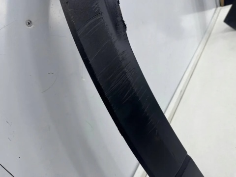 Listwa Mazda CX-5 II CX5 II 17-21r. prawa tylna nakładka rant nadkola błotnika prawy tył KB7W-51W51