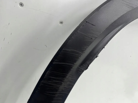 Listwa Mazda CX-5 II CX5 II 17-21r. prawa tylna nakładka rant nadkola błotnika prawy tył KB7W-51W51