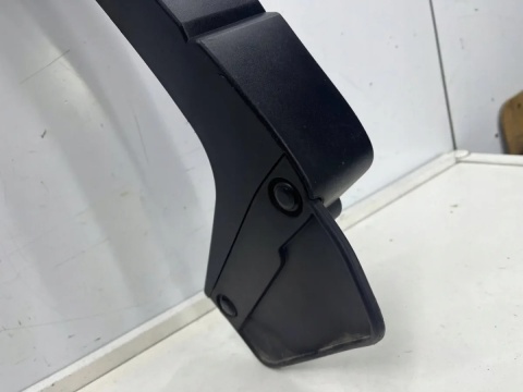 Listwa Mazda CX-5 II CX5 II 17-21r. prawa tylna nakładka rant nadkola błotnika prawy tył KB7W-51W51