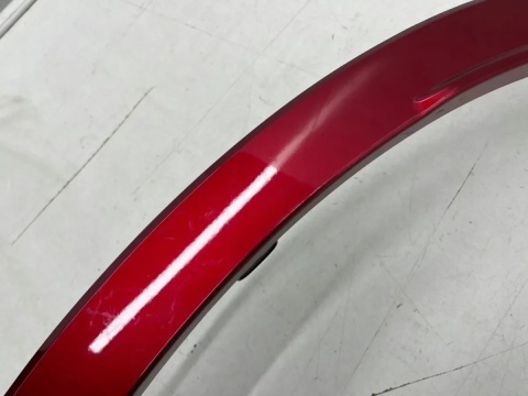 Listwa Mazda CX-60 CX60 22r.- prawy przedni rant nadkola błotnika nakładka prawy przód kr9r-51w21