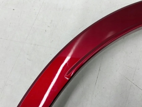 Listwa Mazda CX-60 CX60 22r.- prawy przedni rant nadkola błotnika nakładka prawy przód kr9r-51w21