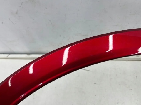 Listwa Mazda CX-60 CX60 22r.- prawy przedni rant nadkola błotnika nakładka prawy przód kr9r-51w21