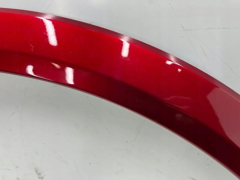 Listwa Mazda CX-60 CX60 22r.- prawy przedni rant nadkola błotnika nakładka prawy przód kr9r-51w21