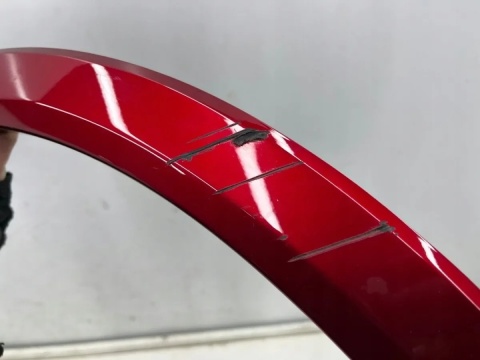 Listwa Mazda CX-60 CX60 22r.- prawy przedni rant nadkola błotnika nakładka prawy przód kr9r-51w21