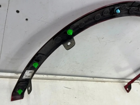 Listwa Mazda CX-60 CX60 22r.- prawy przedni rant nadkola błotnika nakładka prawy przód kr9r-51w21