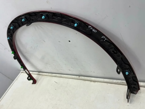 Listwa Mazda CX-60 CX60 22r.- prawy przedni rant nadkola błotnika nakładka prawy przód kr9r-51w21