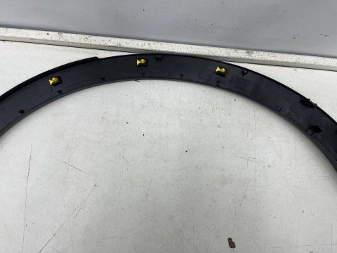 Listwa Nissan Qashqai II 2 J11 13-21r. prawy tylny rant nadkola błotnika nowe orginalne 93828-4ea0a