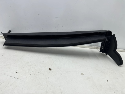 Osłona chłodnicy Fiat Doblo 2 II 15-22r. Lift DOLNA kierownica powietrza pasa wlot nowa orginalna 5197446