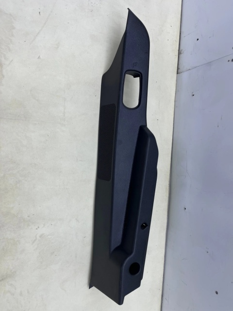 Tapicerka Mazda 6 II GH 07-12r. Hatchback wykładzina boczki bagażnika wkład mata KOMPLET