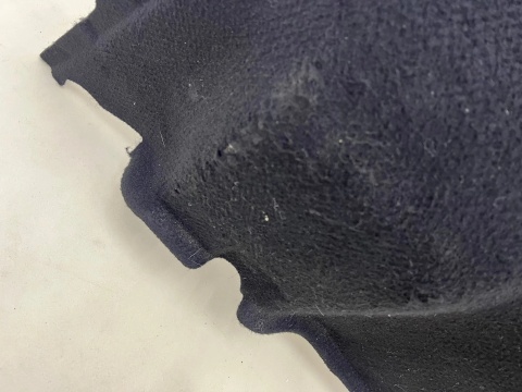 Tapicerka Mazda 6 II GH 07-12r. Hatchback wykładzina boczki bagażnika wkład mata KOMPLET