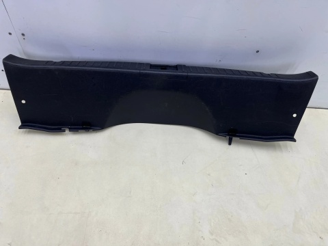 Tapicerka Mazda 6 II GH 07-12r. Hatchback wykładzina boczki bagażnika wkład mata KOMPLET