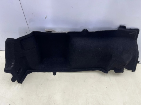 Tapicerka Mazda 6 II GH 07-12r. Hatchback wykładzina boczki bagażnika wkład mata KOMPLET