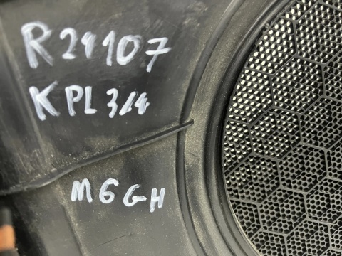 Tapicerka Mazda 6 II GH 07-12r. boczki drzwi KOMPLET prawy lewy tył przód