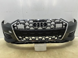 Zderzak przedni Audi A6 C8 18-23r. Przedlift przód 6XPDC spryski 4K0807437
