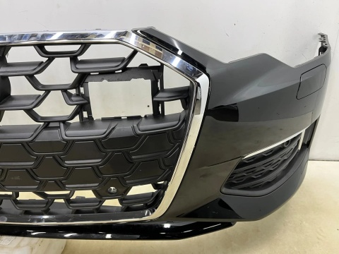 Zderzak przedni Audi A6 C8 18-23r. Przedlift przód 6XPDC spryski 4K0807437