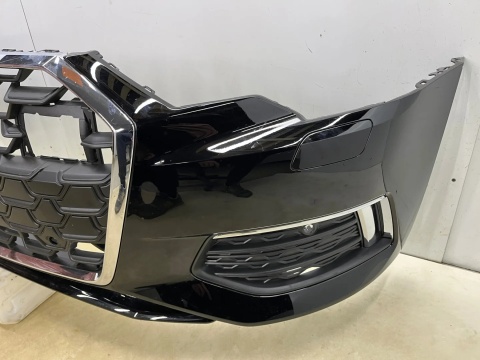 Zderzak przedni Audi A6 C8 18-23r. Przedlift przód 6XPDC spryski 4K0807437