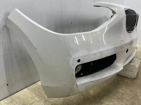Zderzak przedni BMW 1 F20 F21 11-15r. Przedlift przód 4XPDC 7245731