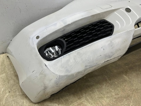 Zderzak przedni BMW 1 F20 F21 11-15r. Przedlift przód 4XPDC 7245731