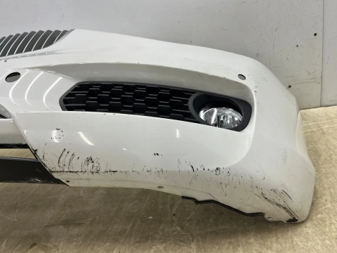 Zderzak przedni BMW 1 F20 F21 11-15r. Przedlift przód 4XPDC 7245731