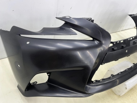 Zderzak przedni Lexus IS XE3 3 III 13-16r. Przedlift przód PDC spryski nowy oryginalny 52119-53A50
