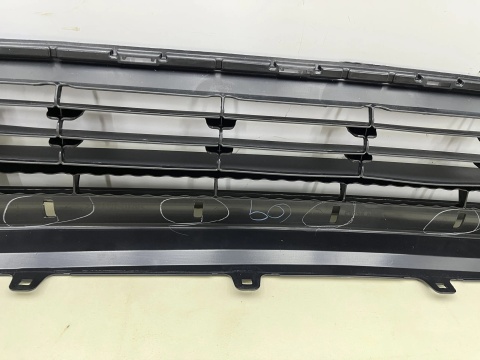 Zderzak przedni Toyota Highlander XU70 4 IV 19-26r. przód spoiler dokładka dolna nowy oryginalny 52129-0E191