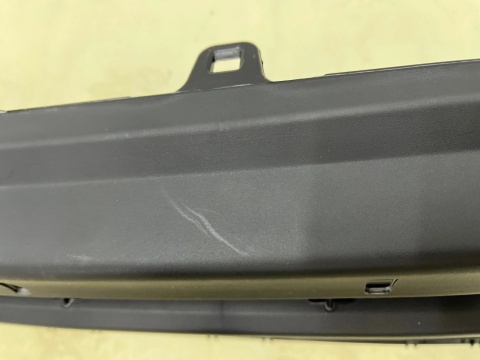 Zderzak przedni Toyota Highlander XU70 4 IV 19-26r. przód spoiler dokładka dolna nowy oryginalny 52129-0E191