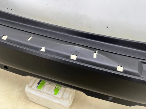 Zderzak tylny Peugeot 5008 2 II 17-24r. tył 6XPDC 98166681877 9814460077