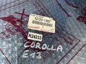 Zderzak tylny Toyota Corolla E12 9 IX 01-04r. Przedlift tył Hatchback HB nowy oryginalny 52159-13200