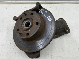 Zwrotnica Citroen Jumper Ducato Boxer 94-06r. 1.9d DIESEL piasta lewy przód