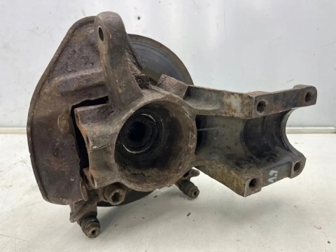 Zwrotnica Citroen Jumper Ducato Boxer 94-06r. 1.9d DIESEL piasta lewy przód