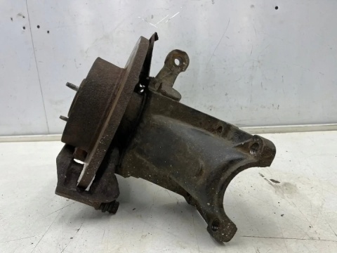 Zwrotnica Citroen Jumper Ducato Boxer 94-06r 1.9d DIESEL piasta prawy przód