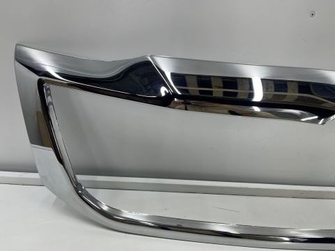 Atrapa Toyota Hilux 7 VII LIFT 11-15r. NOWA ramka chrom maskownica grilla oryginalna 53121-0k520