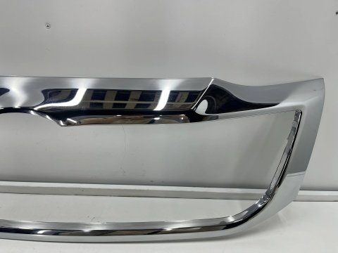 Atrapa Toyota Hilux 7 VII LIFT 11-15r. NOWA ramka chrom maskownica grilla oryginalna 53121-0k520