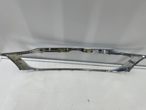 Atrapa Toyota Hilux 7 VII LIFT 11-15r. NOWA ramka chrom maskownica grilla oryginalna 53121-0k520